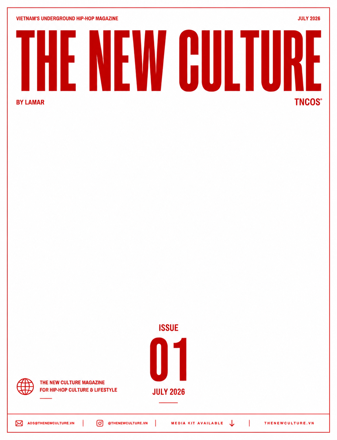 Issue #001