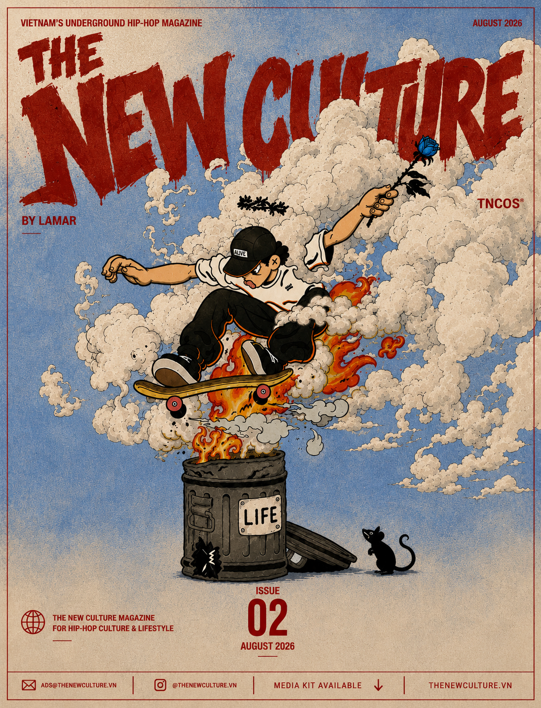 Issue #002